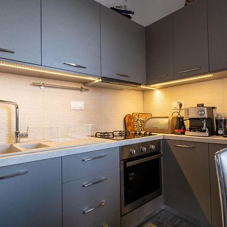 Seaside Flat With Hydromassage Apartment มอโคลส ภายนอก รูปภาพ