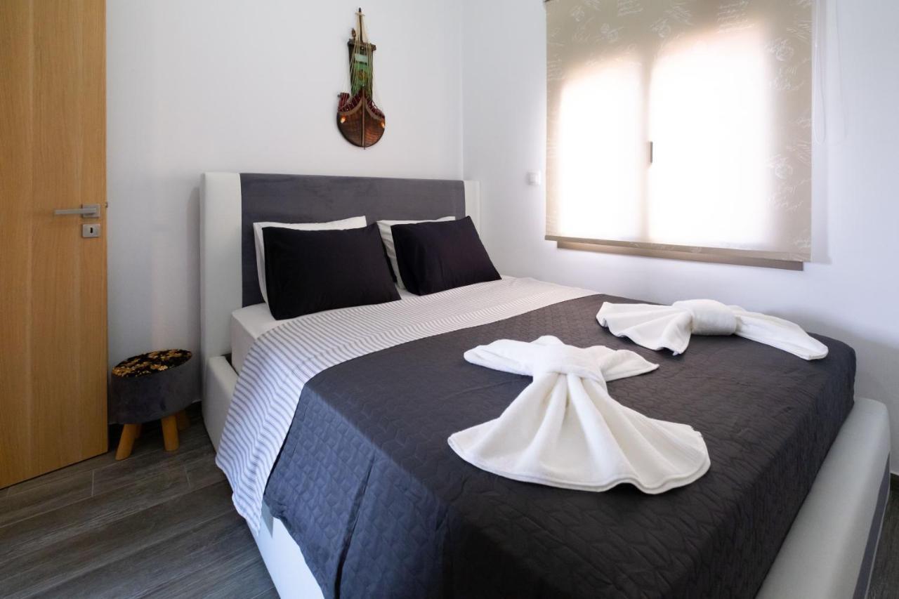 Seaside Flat With Hydromassage Apartment มอโคลส ภายนอก รูปภาพ