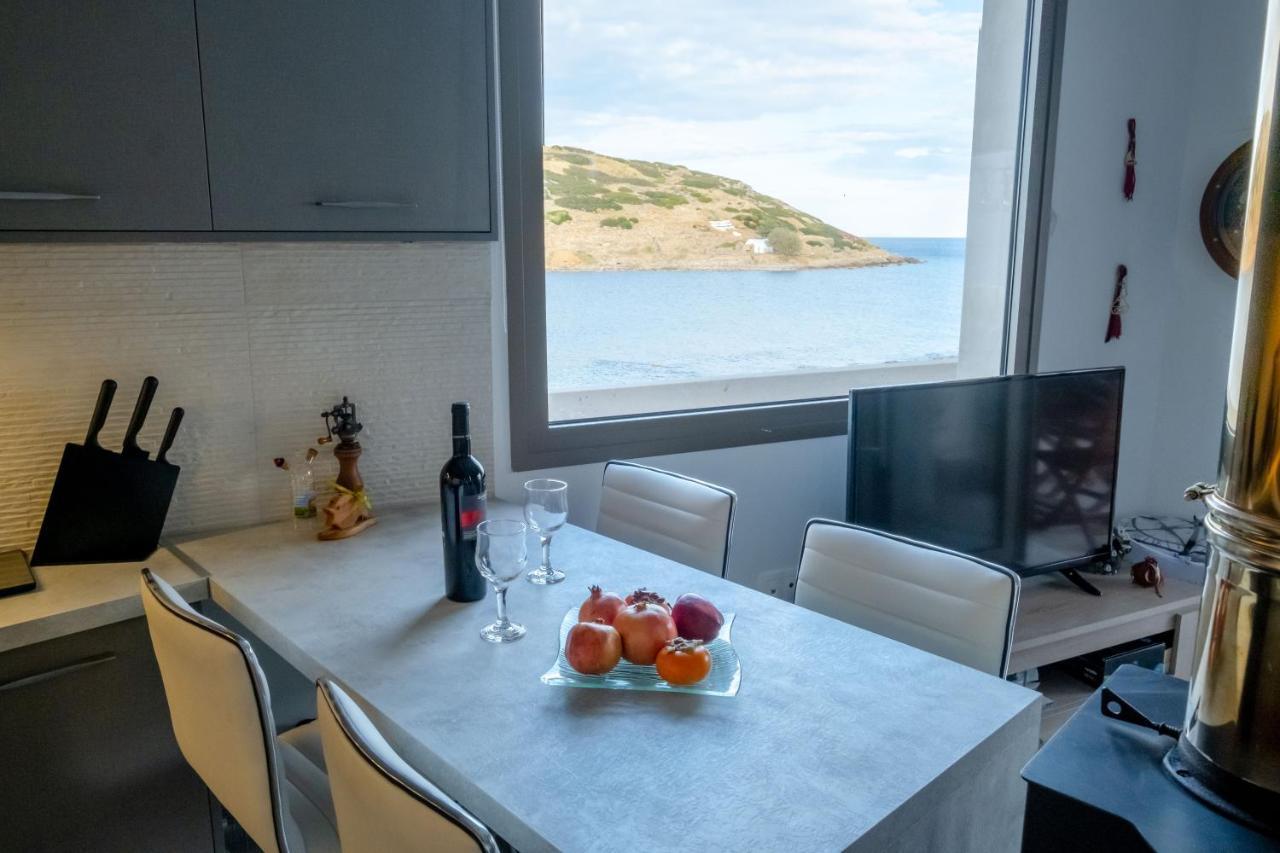 Seaside Flat With Hydromassage Apartment มอโคลส ภายนอก รูปภาพ