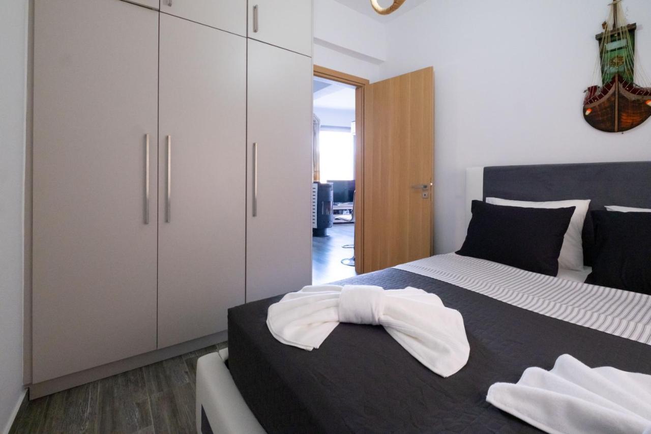 Seaside Flat With Hydromassage Apartment มอโคลส ภายนอก รูปภาพ