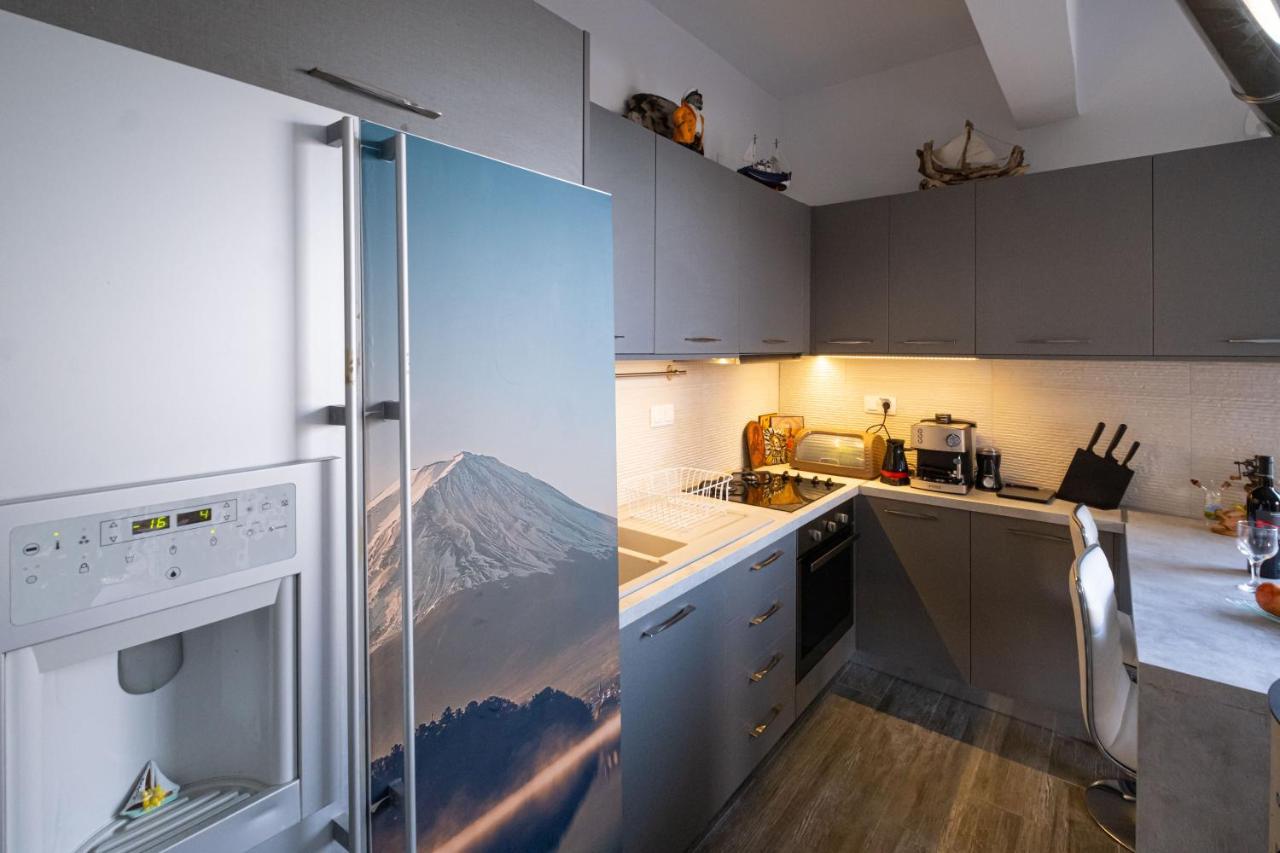 Seaside Flat With Hydromassage Apartment มอโคลส ภายนอก รูปภาพ