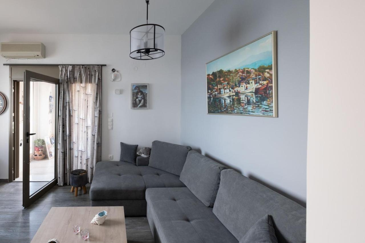 Seaside Flat With Hydromassage Apartment มอโคลส ภายนอก รูปภาพ