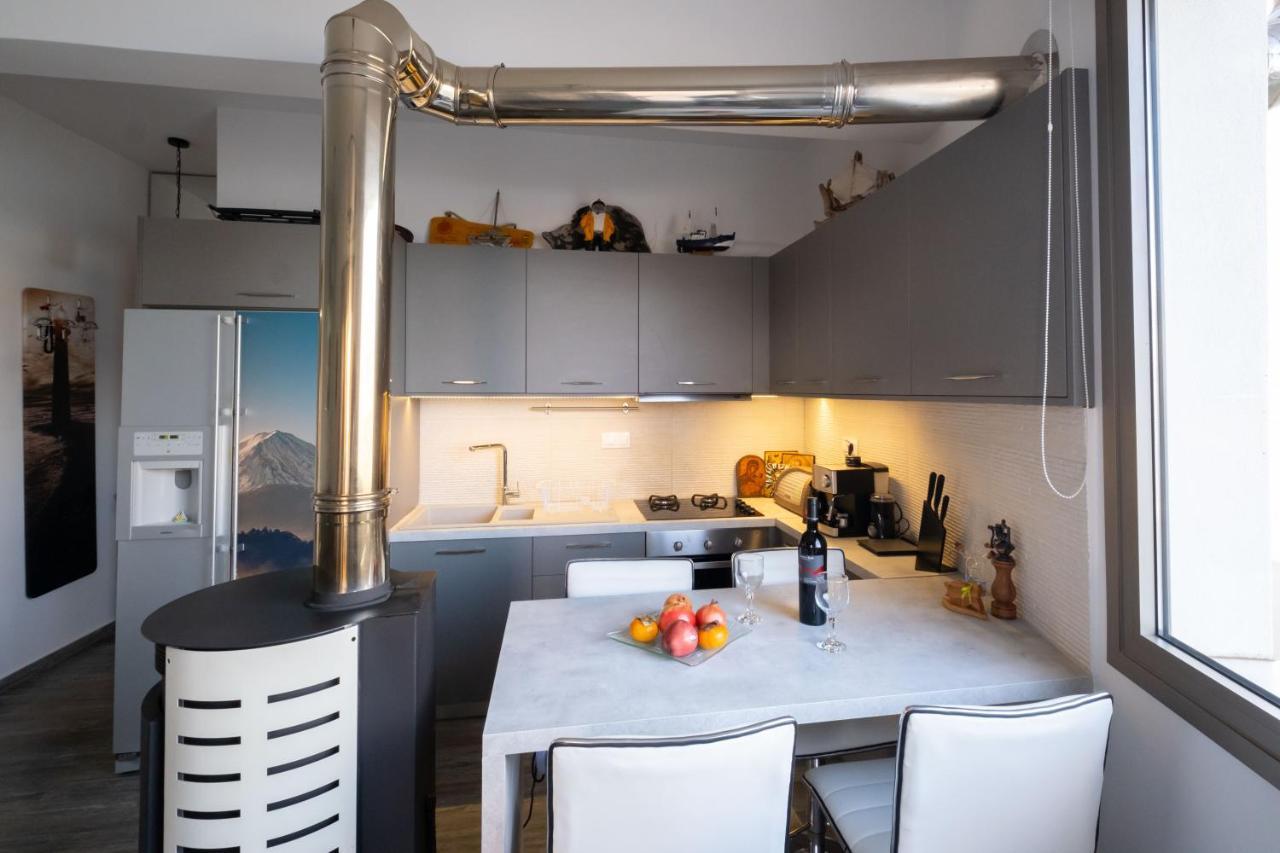 Seaside Flat With Hydromassage Apartment มอโคลส ภายนอก รูปภาพ