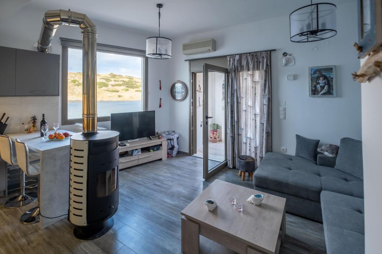 Seaside Flat With Hydromassage Apartment มอโคลส ภายนอก รูปภาพ