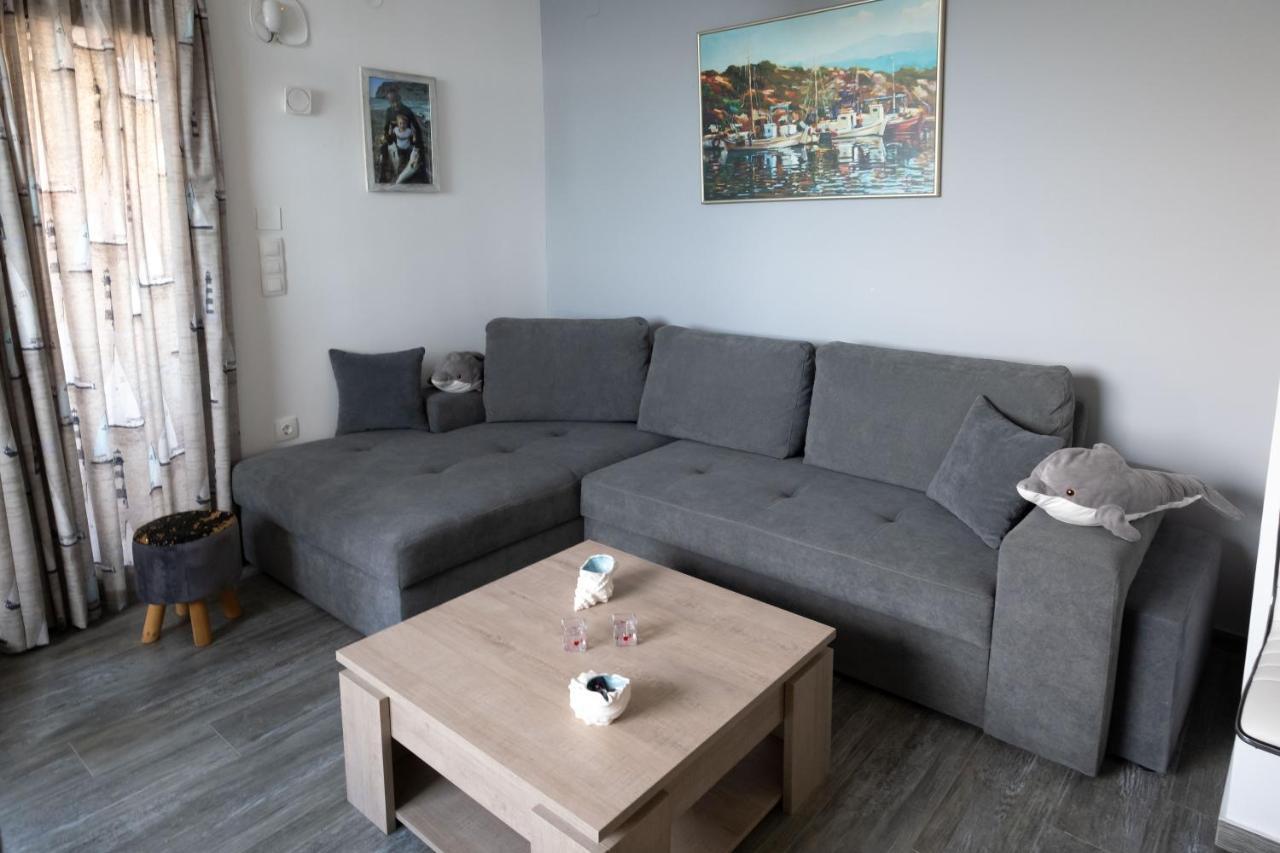 Seaside Flat With Hydromassage Apartment มอโคลส ภายนอก รูปภาพ