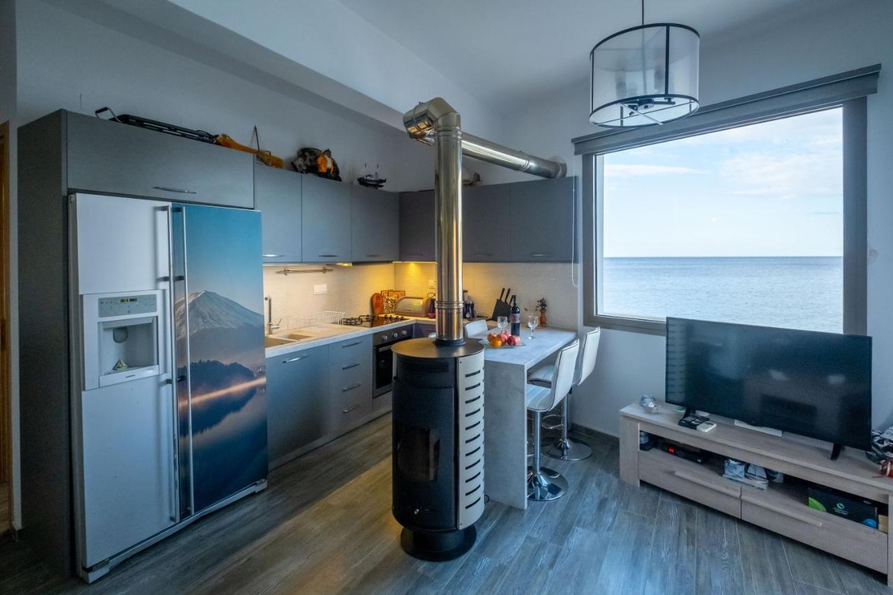 Seaside Flat With Hydromassage Apartment มอโคลส ภายนอก รูปภาพ