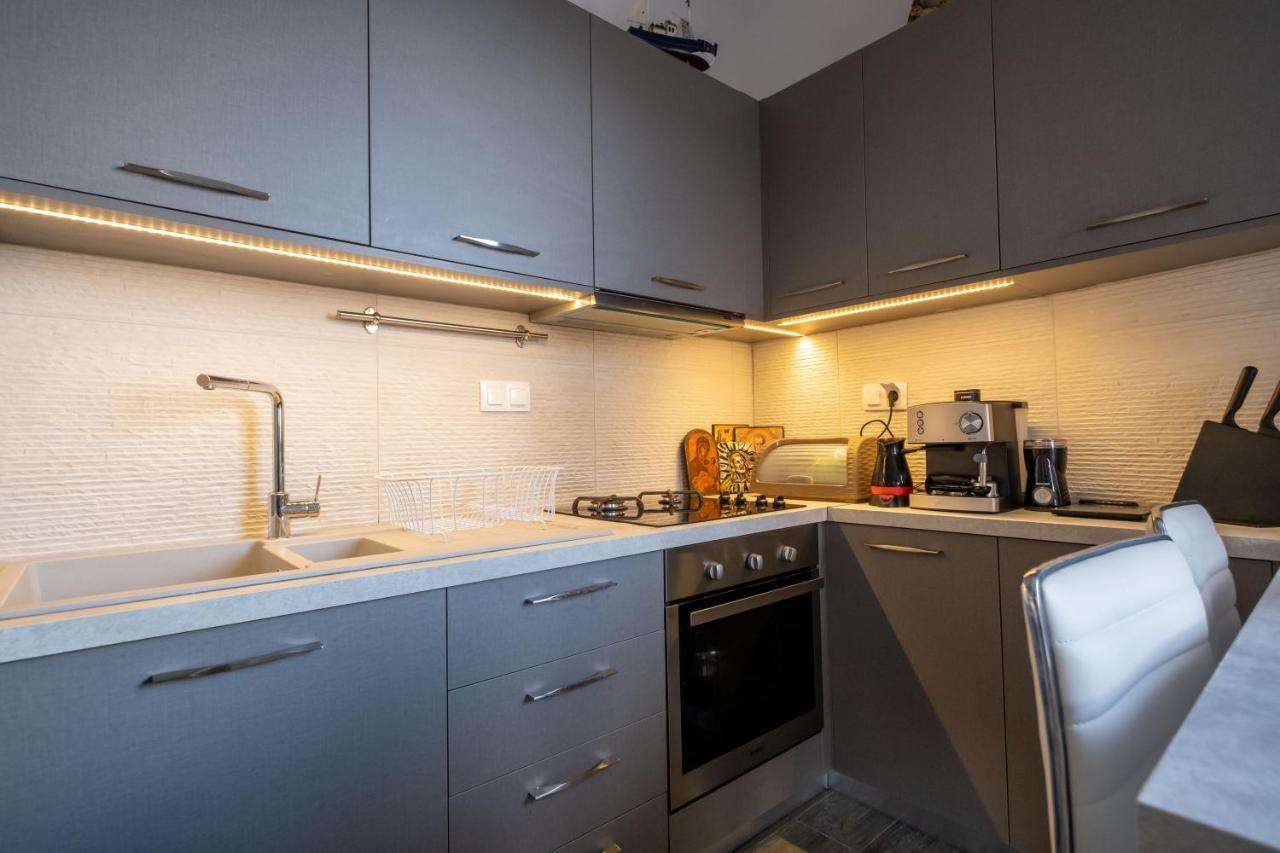Seaside Flat With Hydromassage Apartment มอโคลส ภายนอก รูปภาพ